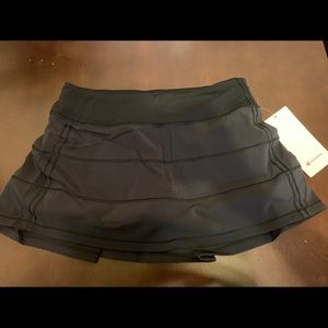 Lululemon Pace Rival Skirt Size 6